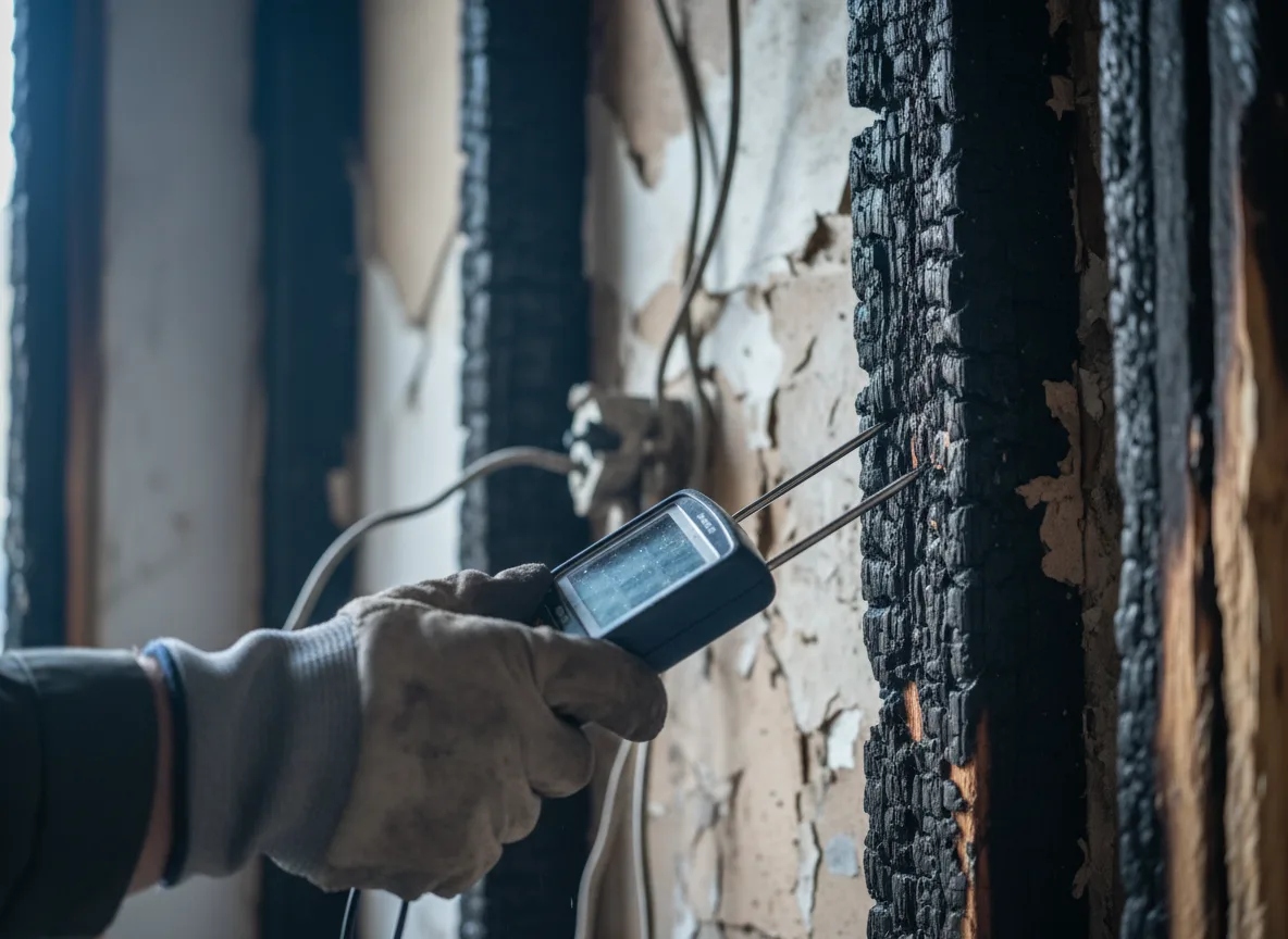 Fire Damage Restoration Wakeeney, KS FAQs